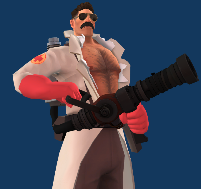 Best Healers in (PVP)